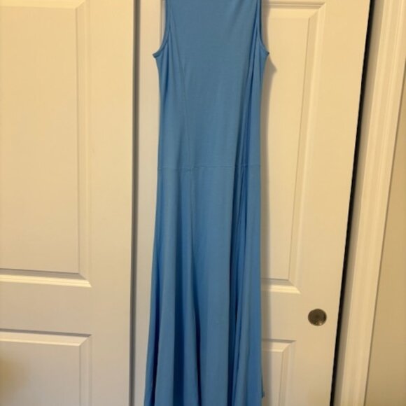 Brand New Sleeveless Drop-Waist Maxi Dress: COS - Picture 2 of 11